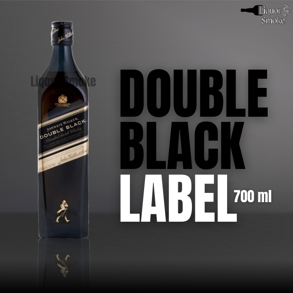 DOUBLE BLACK LABEL 700ML